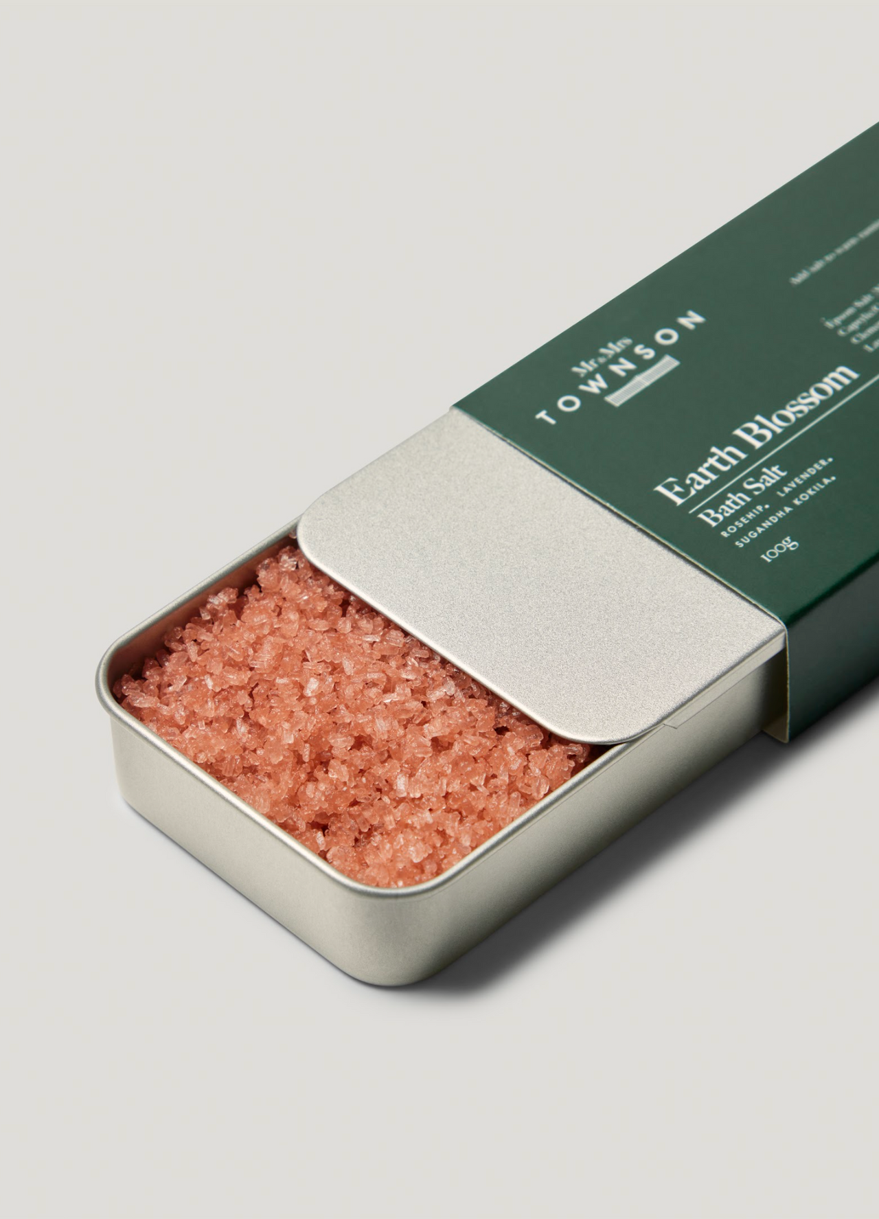 Earth Blossom Bath Salt