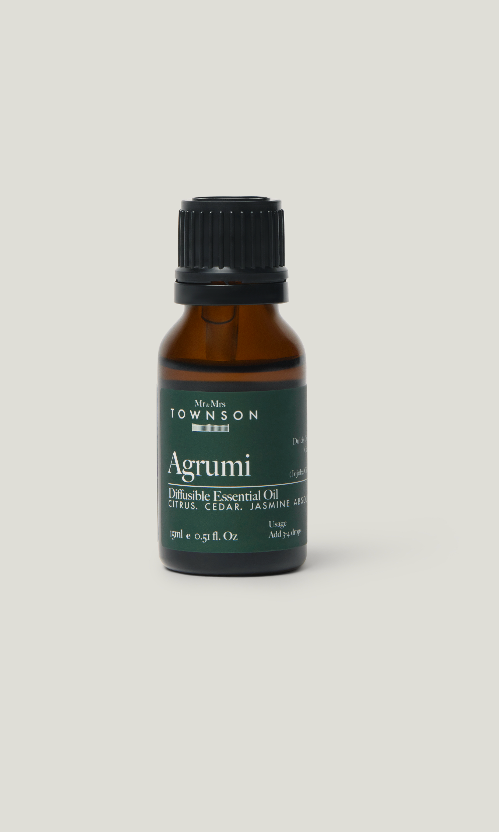 Agrumi Diffuser Essential Oil