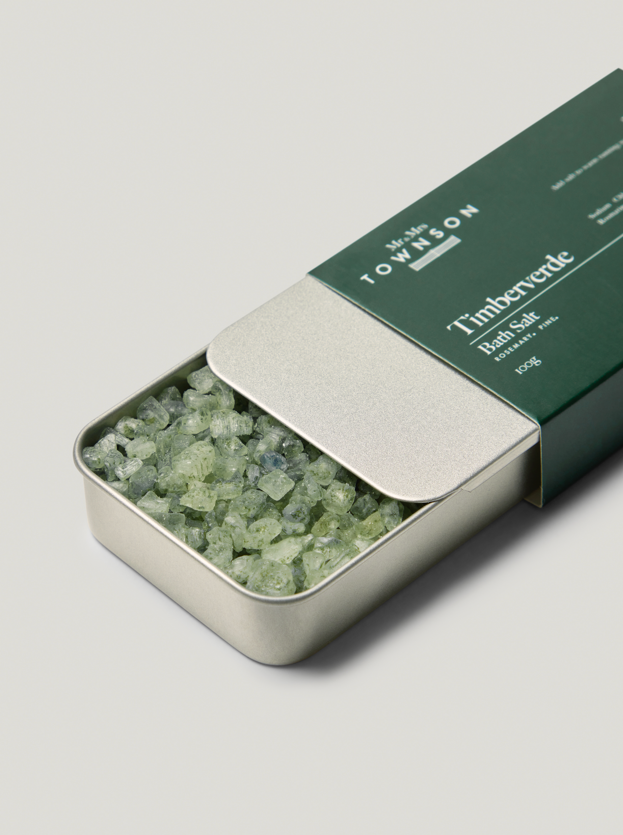 Timberverde Bath Salt