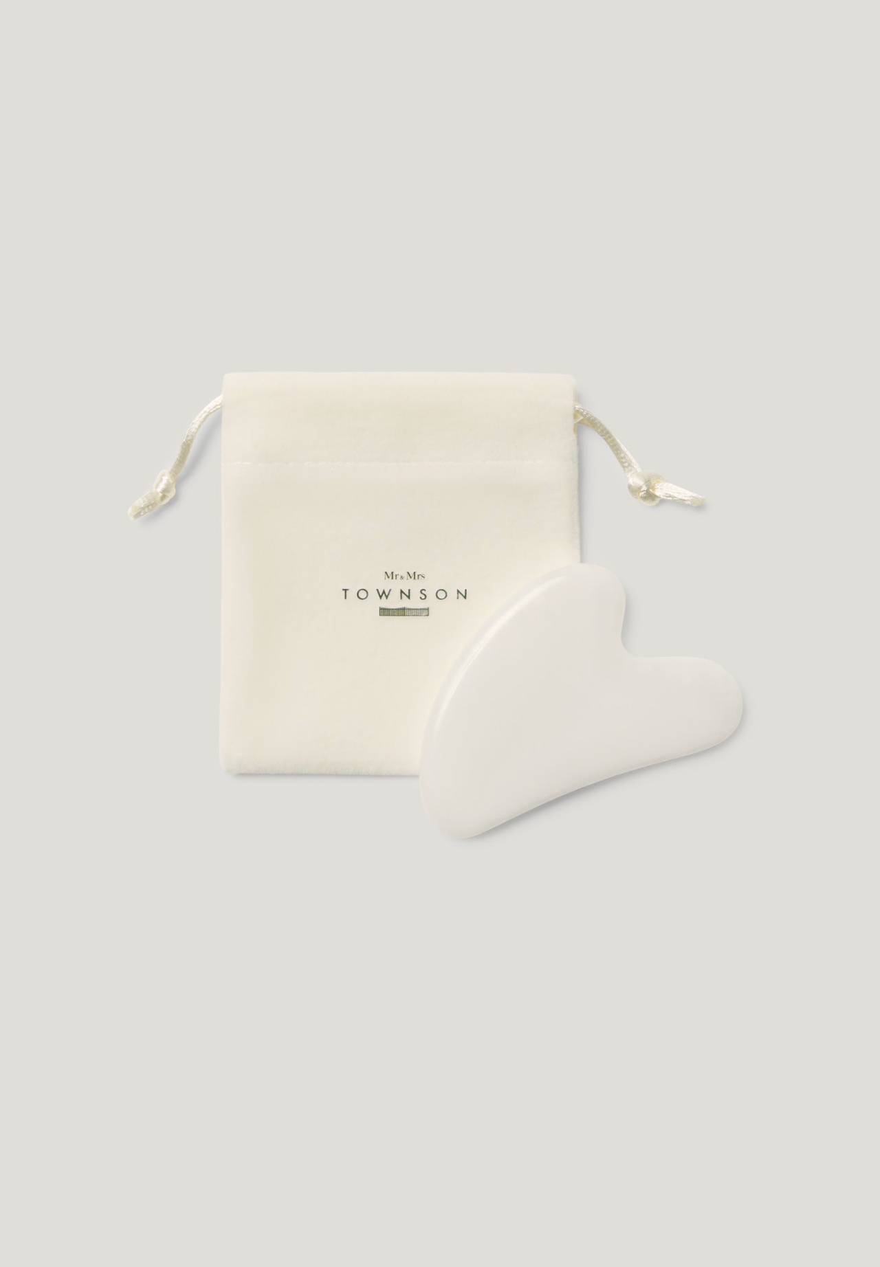 White Jade Gua Sha